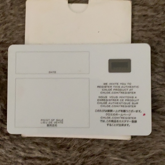 Chloe handbag - Picture 6 of 6